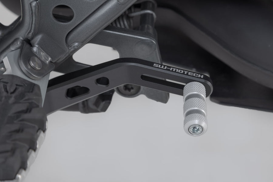 BMW R 1200 GS Adventure [2006-2012] - foot brake lever – picture 7
