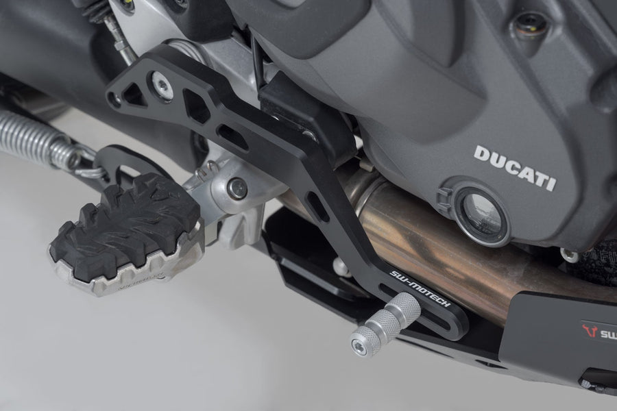 Ducati Desert X 950 [2022-2025] - foot brake lever - picture 3