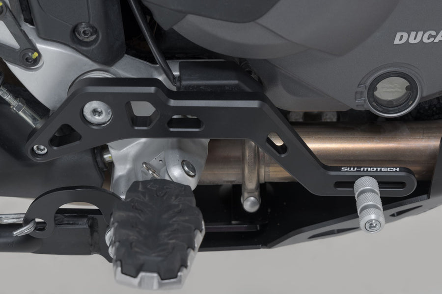 Ducati Desert X 950 [2022-2025] - foot brake lever - picture 6
