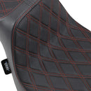 harley davidson fxfb [DRAG SPECIALTIES] – Predator III seat-2