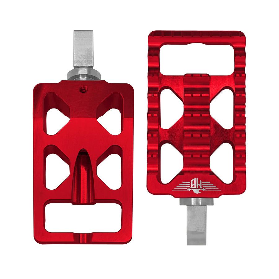 harley davidson fxsbse [HEINZ BIKES] – footrests for Harley