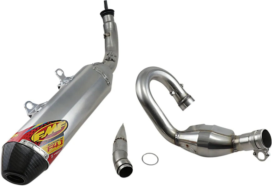 Gas MC 450 F [2022-2023] - Factory 4.1 RCT Auspuffanlage – Bild 2