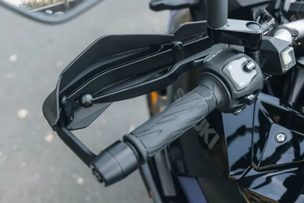 Royal Enfield Scram 400 [2022-2023] - Adventure handguard kit - picture 5