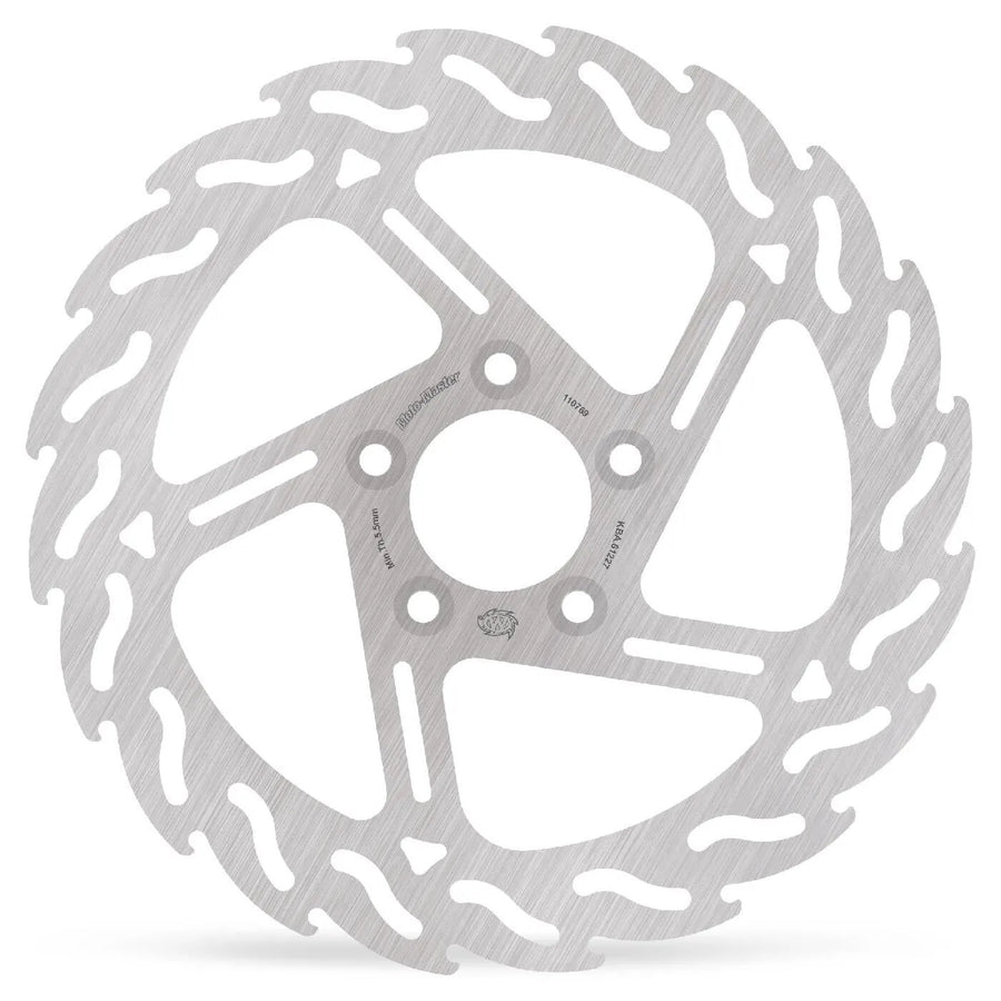 Harley-Davidson FLHTCUTG 1690 Trike Tri Glide Ultra Classic [2009-2012] - Flame Series Fixed Rotor – Bild 1