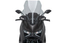 YAMAHA X-MAX 300 TECH MAX + [2025] – Windshield V-Tech Line Touring – Transparent