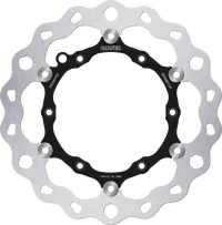 Husaberg FS 450 C [2004-2005] - Nitro Series schwimmend gelagerte Bremsscheibe – Bild 10