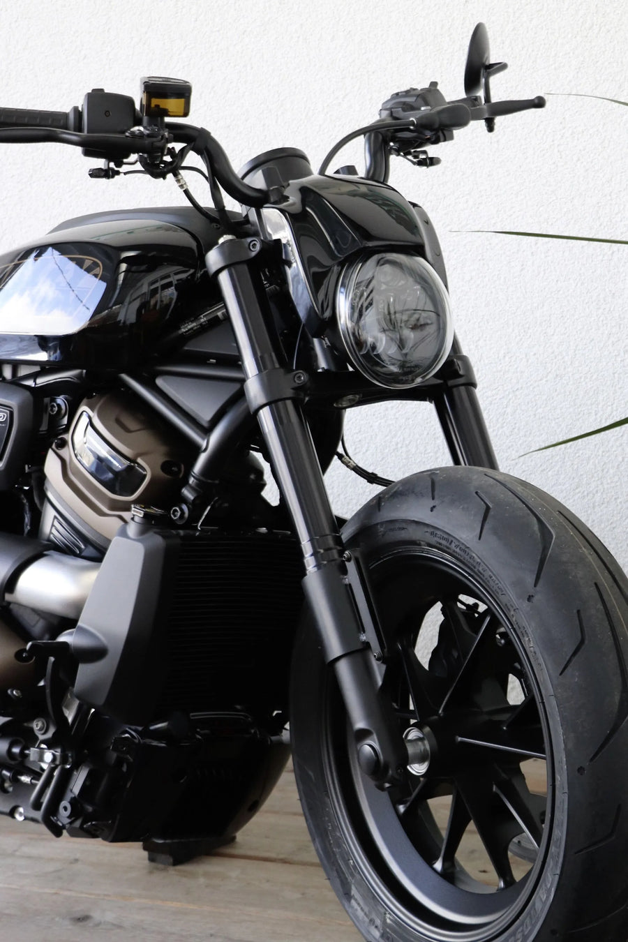 Harley-Davidson Sportster S [CULT WERK] – headlight set
