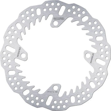 Suzuki Rm-Z 450 [2005-2008, 2025-2026] - BREMSSCHEIBE SHARK FIXED – Bild 2