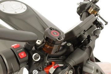 ducati monster 1100 [GILLES TOOLING] – Master cylinder reservoir cover - 0