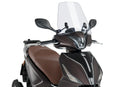 KYMCO PEOPLE S 125 – Urban scooter screen – tinted-4
