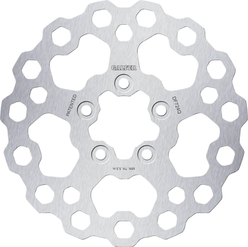 Harley-Davidson Xg 750 Street [2019-2020, 2017] - Cubiq™ brake disc - picture 1