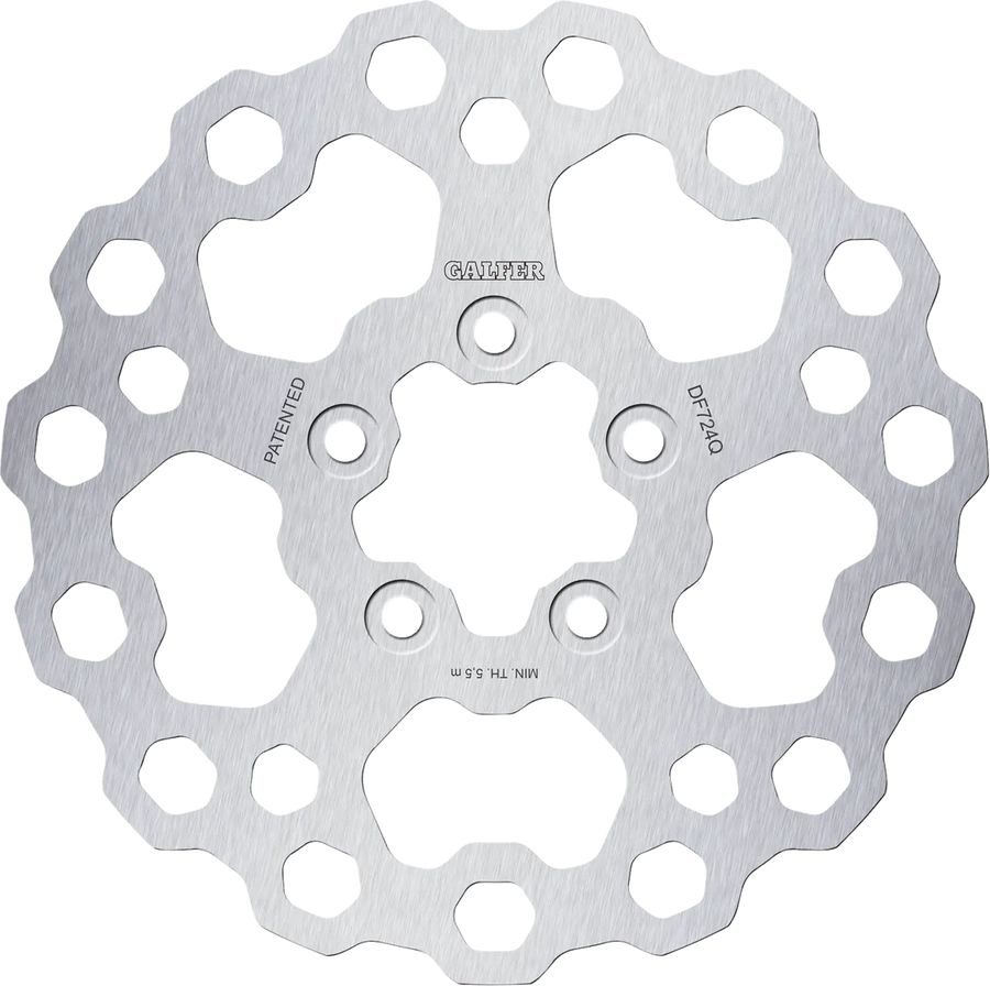 Harley-Davidson Xg 750 Street [2019-2020, 2017] - Cubiq™ Bremsscheibe – Bild 1