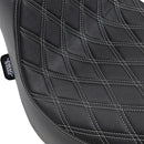 Harley Davidson Fxfb [DRAG SPECIALTIES] – Predator III Seat