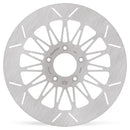 Harley-Davidson XL 883 L Sportster SuperLow [2020] - Custom Series starre Bremsscheibe – Oberfläche: Silber, Edelstahl – Art.-Nr. 110754 – Bild 2