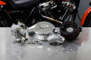 Harley-Davidson FLSTFSE2 1690 Fat Boy Screamin Eagle [2006] - Super G Vergaser mit Stealth Luftfilter-Kit – Bild 2