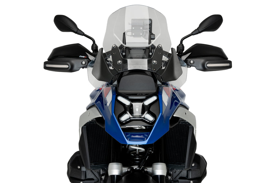 BMW R 1300 GS TROPHY [2025] – Handguard extension – Black