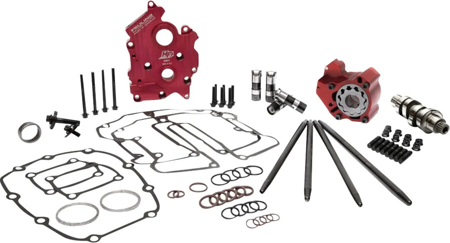 Harley-Davidson FXBB 1923 Softail Street Bob 117 [2025] - Race Series® Camchest Kit mit Vollhubstößeln – Nockenwellenprofil: 508 Series – Bild 1