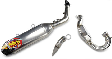 Gas EX 250 F [2021-2022] - Factory 4.1 RCT exhaust system - Material: carbon fiber, stainless steel - Image 2