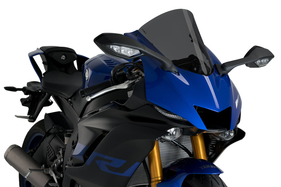 YAMAHA YZF-R6 RACE [2025] – R-Racer Screen – Tinted