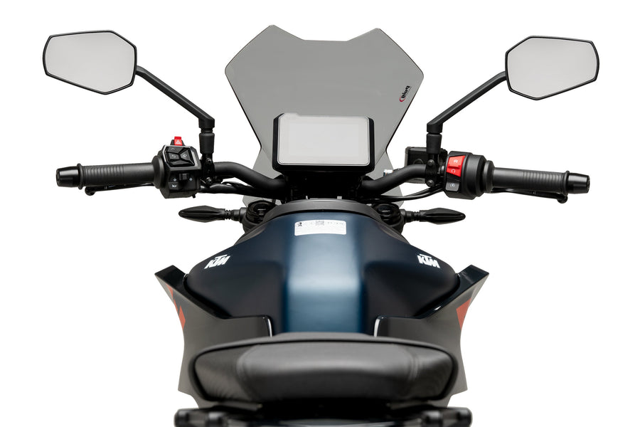 KTM 390 DUKE [2025] – New Generation Touring – Heavily tinted