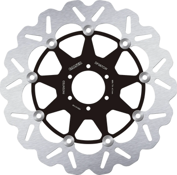 Honda CB 1100 X-11 Sf (Sc 42) [2000-2003] - brake disc - picture 1