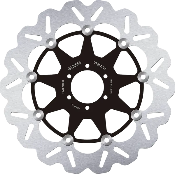 Honda CB 1300 F Super Four (Sc 54) [2001-2002] - brake disc - picture 3
