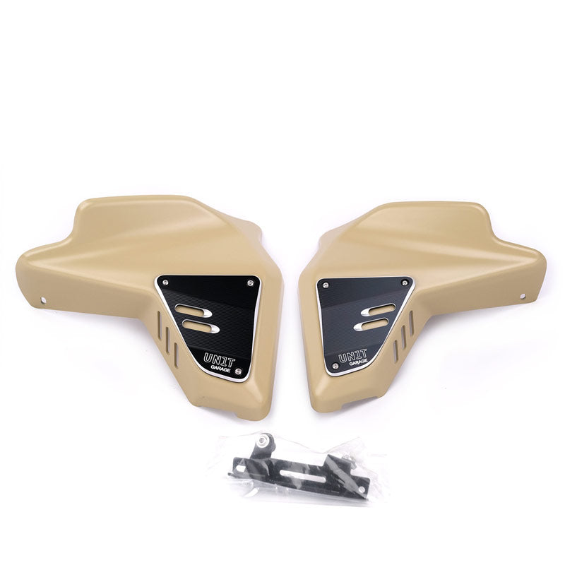 BMW R 12 G/S [2025-2026] - BMW R12 G/S Kühlerseitenverkleidungen