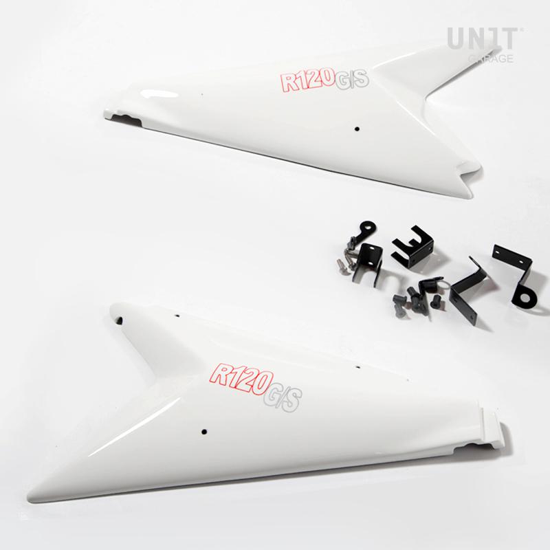 BMW R 120 G/S R [2004-2012] - Seitliche Verkleidungsteile