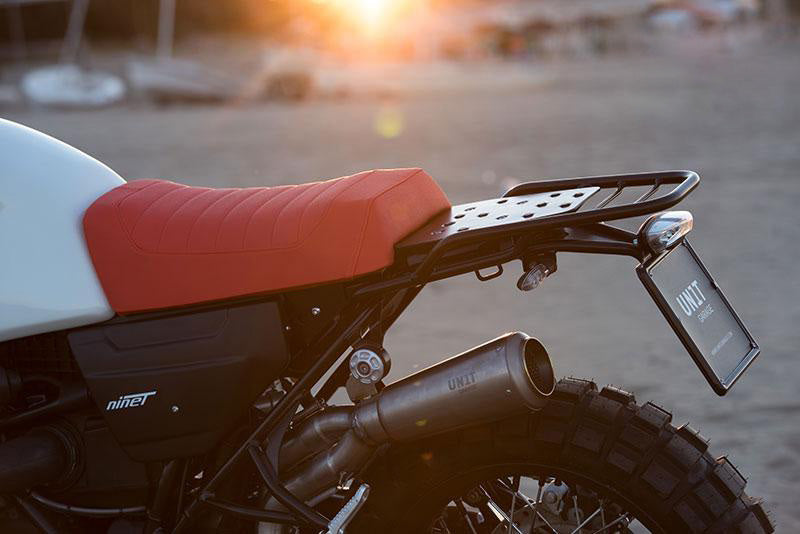 BMW R nineT 1200 Racer [2017-2020] - Seitenwände Kit