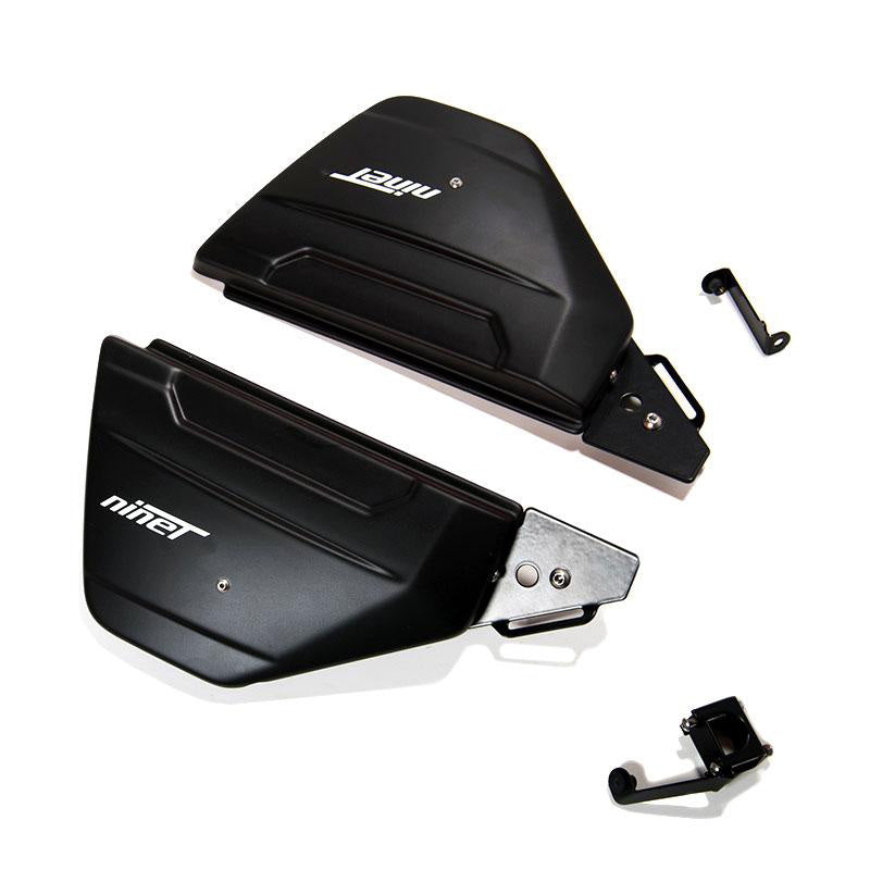 BMW R nineT 1200 Urban G/S (low exhaust) [2017-2023] - Sidewalls Kit NineT