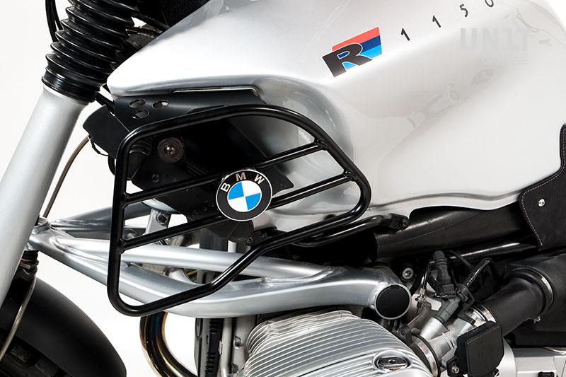 BMW R 1150 R [2000-2006] - Rohr-Tankseitenverkleidungen für