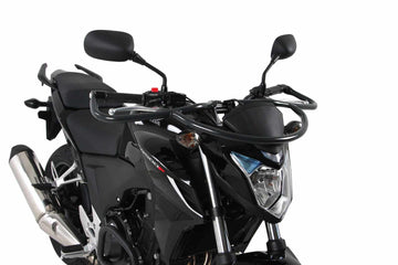 Honda CB 500 F [2013-2015] - front guard anthracite