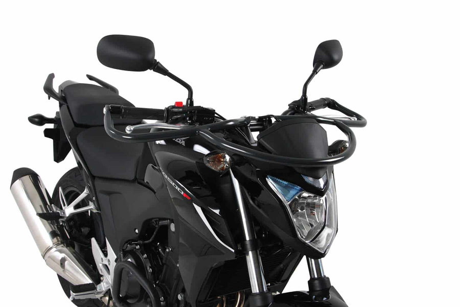 Honda CB 500 F [2013-2015] - front guard anthracite