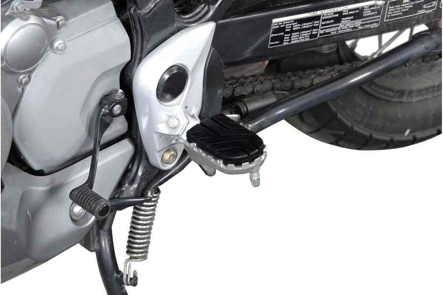 Honda XL 650 V Transalp [2007] - ION Fußstütze – Bild 1