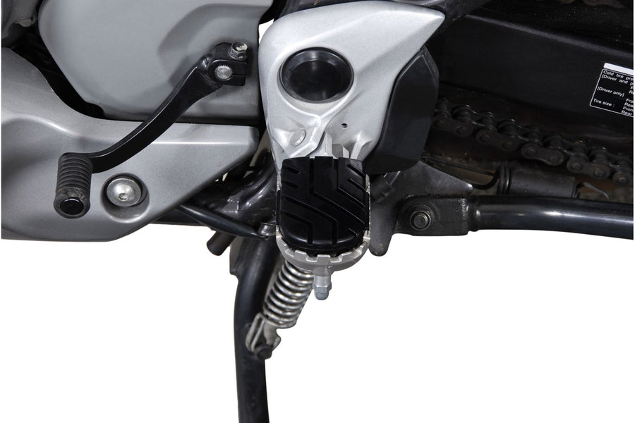 Honda XL 650 V Transalp [2007] - ION Fußstütze – Bild 2