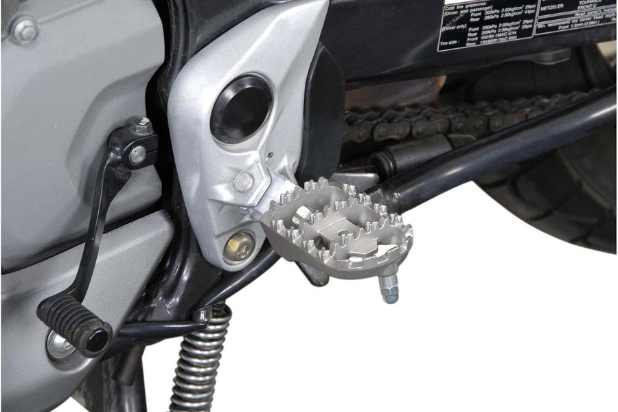 Honda XL 650 V Transalp [2007] - ION Fußstütze – Bild 4