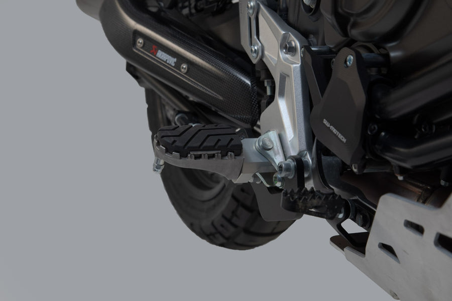 Yamaha XTZ 690 SP Tenere 700 Rally Edition [2021-2022] - ION footrest kit - picture 1