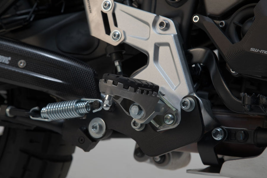 Yamaha XTZ 690 SP Tenere 700 Rally Edition [2021-2022] - ION footrest kit - picture 3