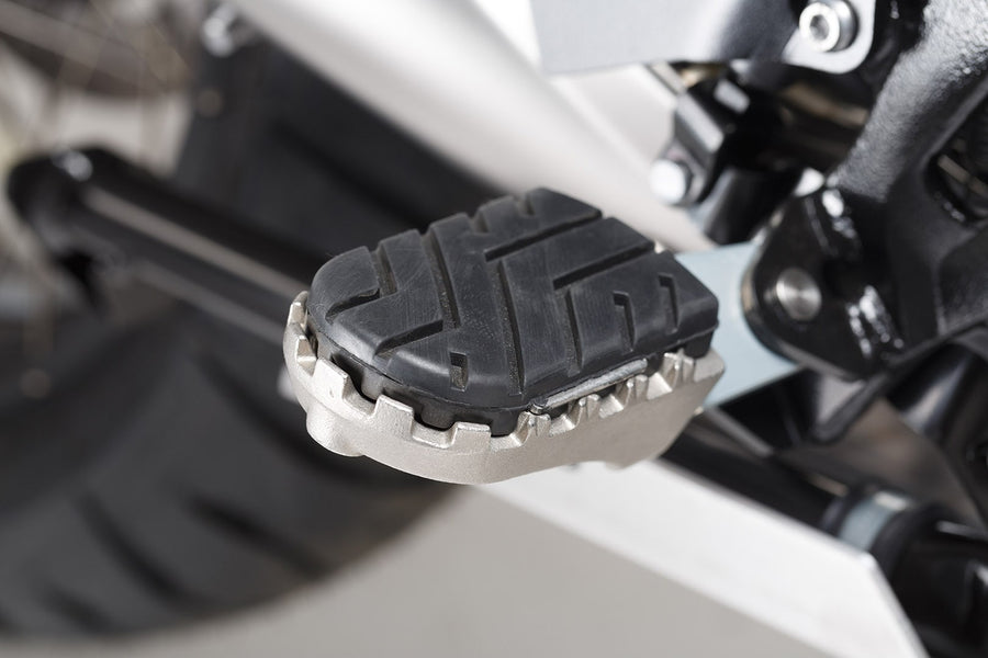 BMW R 1250 GS Style Trophy [2023] - ION footrests – picture 2