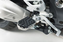 BMW F 750 GS Edition 40 Years GS [2021] - ION footrest kit – image 1