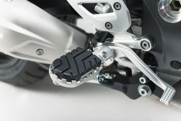 BMW F 850 GS [2019-2023] - ION Fußrasten-Kit – Bild 1