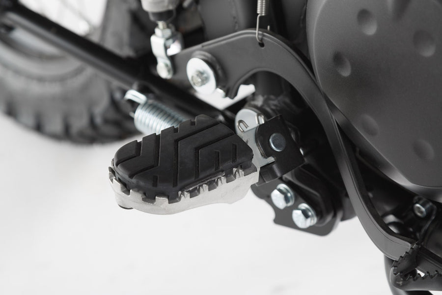Kawasaki KLR 650 [2004-2023] - ION footrest kit - picture 1