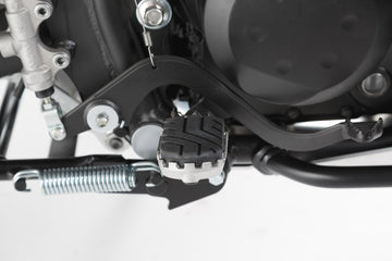 Kawasaki KLR 650 [2004-2023] - ION footrest kit - picture 2