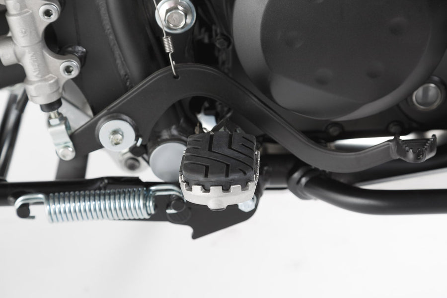 Kawasaki KLR 650 [2004-2023] - ION footrest kit - picture 2