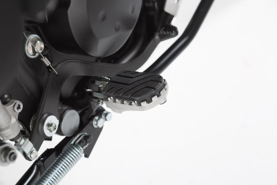 Kawasaki KLR 650 [2004-2023] - ION footrest kit - picture 3