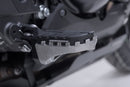 Kawasaki Versys 1100 [2025-2026] - ION footrest kit silver – picture 5