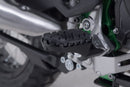 [SW-MOTECH] - ION footrest kit, black – picture 1
