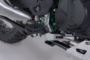 [SW-MOTECH] - ION footrest kit, black – picture 2