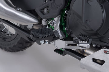 [SW-MOTECH] - ION footrest kit, black – picture 2