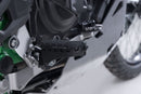 [SW-MOTECH] - ION footrest kit, black – picture 5